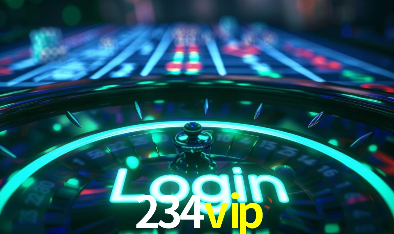Casino Ao Vivo 234vip