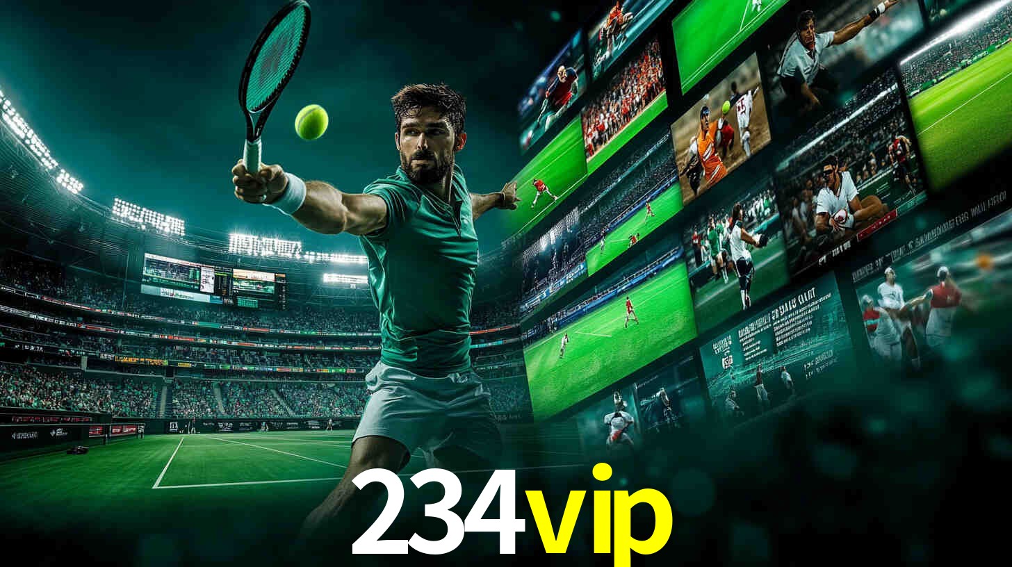 A Revolução dos Aplicativos de Jogos no 234vip