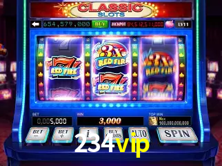 Descubra o Mundo do Cassino Online com 234vip