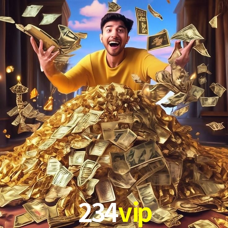 PIX Instantâneo 234vip