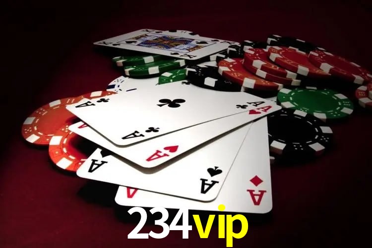 Interface do App 234vip