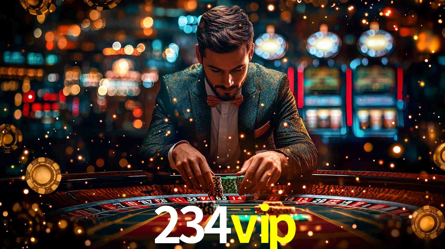 Welcome Bonus 234vip