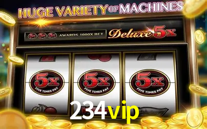 Descubra a Magia dos Jogos de Arcade no 234vip